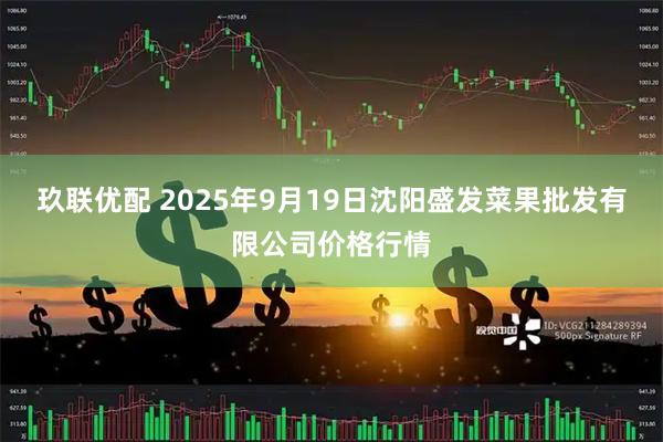 玖联优配 2025年9月19日沈阳盛发菜果批发有限公司价格行情