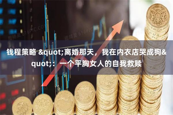 钱程策略 "离婚那天，我在内衣店哭成狗"：一个平胸女人的自我救赎
